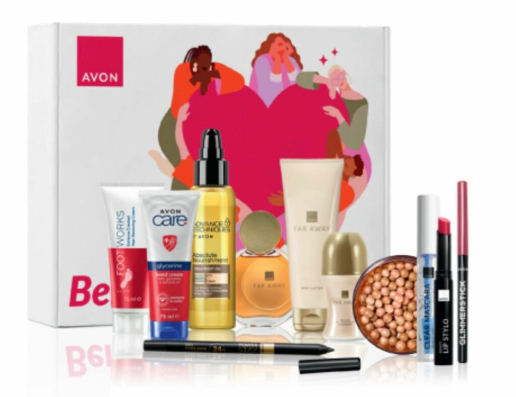 Diventa Consulente Avon